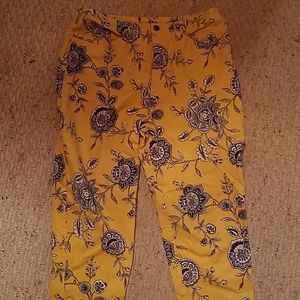 Talbots Capris